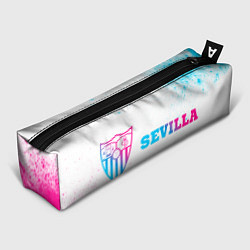 Пенал Sevilla neon gradient style по-горизонтали