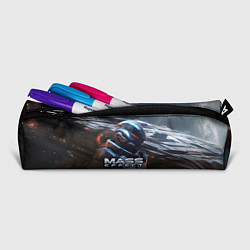 Пенал для ручек Mass Effect game space, цвет: 3D-принт — фото 2