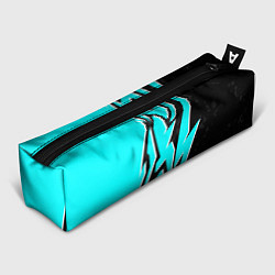 Пенал для ручек Mint graffiti, цвет: 3D-принт