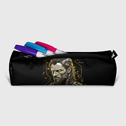 Пенал для ручек Venom Snake cyber Metal gear game, цвет: 3D-принт — фото 2