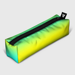 Пенал для ручек Кислотный градиент, цвет: 3D-принт