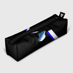 Пенал для ручек Hoffenheim fc sport, цвет: 3D-принт