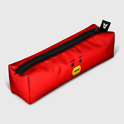 Пенал для ручек BT21 Tata, цвет: 3D-принт