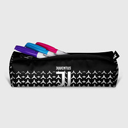 Пенал для ручек Juventus sport club, цвет: 3D-принт — фото 2
