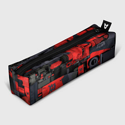 Пенал для ручек Counter strike skin awp, цвет: 3D-принт