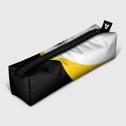 Пенал для ручек Сокрушу пред ним врагов его большая хризма, цвет: 3D-принт