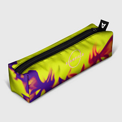 Пенал для ручек Starfield fire steel, цвет: 3D-принт