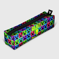 Пенал для ручек Minecraft x rust, цвет: 3D-принт