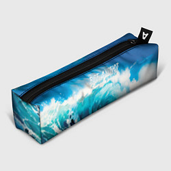 Пенал для ручек Все дуреют с этой красоты, цвет: 3D-принт