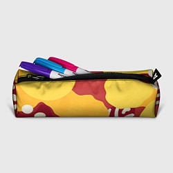 Пенал для ручек Жаркий африканский паттерн, цвет: 3D-принт — фото 2