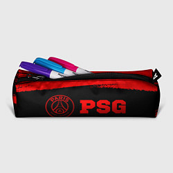 Пенал для ручек PSG - red gradient по-горизонтали, цвет: 3D-принт — фото 2