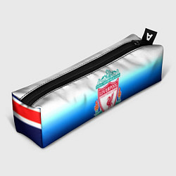 Пенал для ручек Liverpool Англия, цвет: 3D-принт
