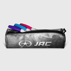Пенал для ручек JAC - grey gradient по-горизонтали, цвет: 3D-принт — фото 2
