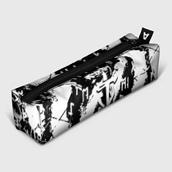 Пенал для ручек Doom символы краски, цвет: 3D-принт