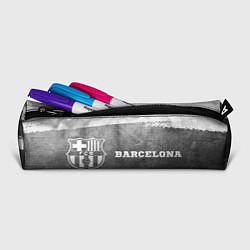 Пенал для ручек Barcelona - grey gradient по-горизонтали, цвет: 3D-принт — фото 2