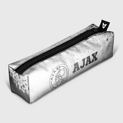 Пенал для ручек Ajax - white gradient по-горизонтали, цвет: 3D-принт