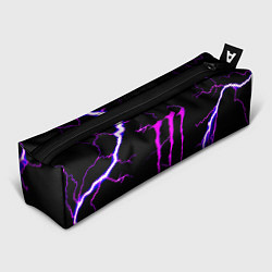 Пенал Monster energy neon storm