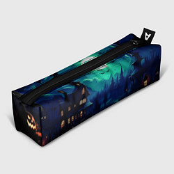 Пенал для ручек Day of the Dead - Хэллоуин, цвет: 3D-принт