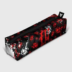 Пенал для ручек Monster energy anarhy, цвет: 3D-принт