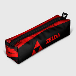 Пенал Zelda - red gradient по-горизонтали