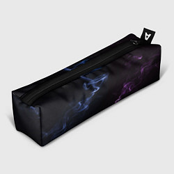 Пенал для ручек Color black blue pink, цвет: 3D-принт