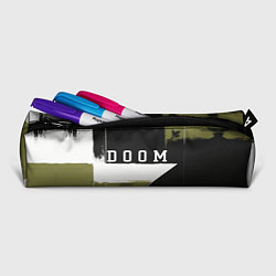 Пенал для ручек Doom The Dark Ages, цвет: 3D-принт — фото 2