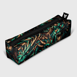 Пенал для ручек Японские драконы ирезуми, цвет: 3D-принт