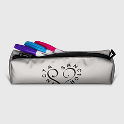 Пенал для ручек Святая святых, цвет: 3D-принт — фото 2