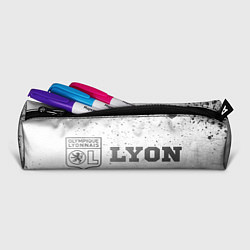 Пенал для ручек Lyon - white gradient по-горизонтали, цвет: 3D-принт — фото 2