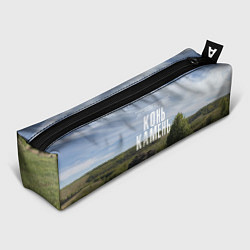 Пенал для ручек Конь-Камень на Красивой Мече, цвет: 3D-принт