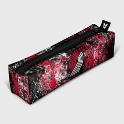 Пенал для ручек Трэйл Блэйзерс - цветовой хаос, цвет: 3D-принт