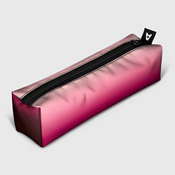 Пенал для ручек Градиент transcendent pink омбре, цвет: 3D-принт