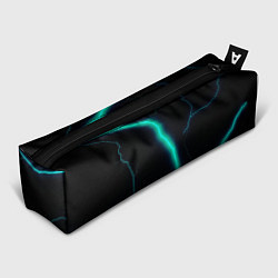 Пенал для ручек Dark blue, цвет: 3D-принт