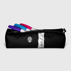 Пенал для ручек Ювентус символы гейм, цвет: 3D-принт — фото 2