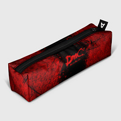 Пенал для ручек DMC - дьявол может плакать, цвет: 3D-принт
