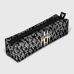 Пенал для ручек Juventus pattern Witcher, цвет: 3D-принт