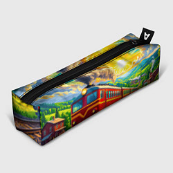 Пенал Рассветный маршрут