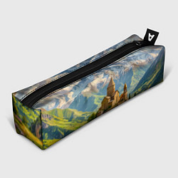 Пенал Храм у подножия вечных вершин