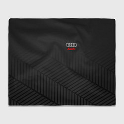 Плед Audi: Grey Collection