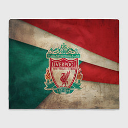 Плед FC Liverpool: Old Style