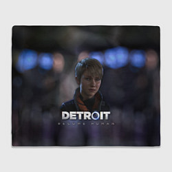 Плед Detroit: Kara