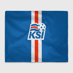 Плед KSI SPORT