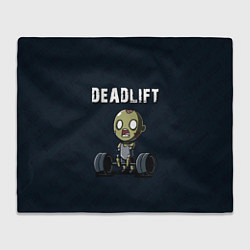 Плед Deadlift