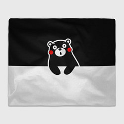 Плед Kumamon Surprised