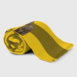Плед флисовый Элджей, цвет: 3D-велсофт — фото 2