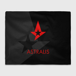 Плед Astralis: Black Style