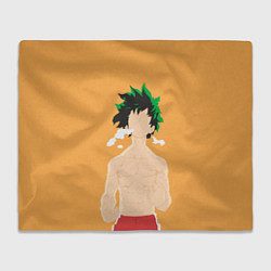 Плед Моя Геройская Академия