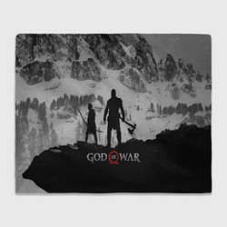 Плед God of War: Grey Day