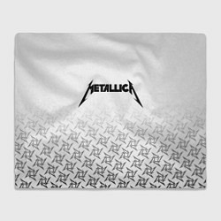 Плед METALLICA