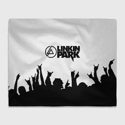 Плед LINKIN PARK